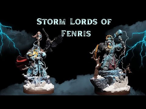 Summoning the Storm — Arjac Rockfist & Njal Stormcaller Unleashed!