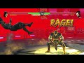 Mortal Kombat vs DC Universe - Arcade mode as Scorpion