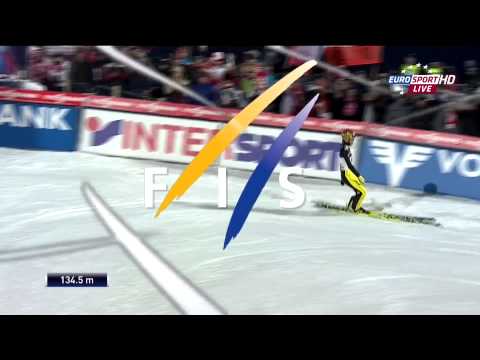 Noriaki Kasai 134,5m Lillehammer HS138