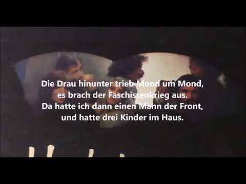 Die Schmetterlinge   Drei rote Pfiffe aus dem Album Herstreise   Lieder zur Lage VÖ 1979