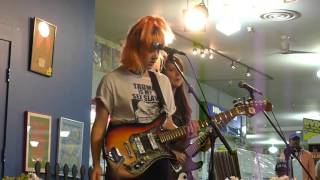 Bleached - Keep On Keepin&#39; On, Live @ Amoeba Reocrds, San Francisco