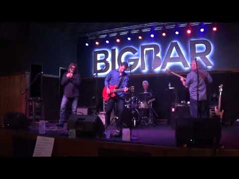 Duke Sherman Band Live at Blues for Shoes Benefit