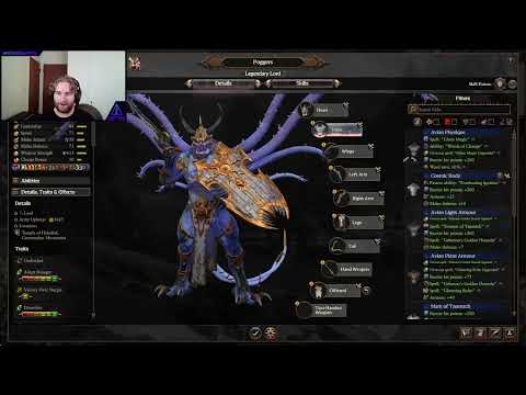 The mirror of madness items are really good