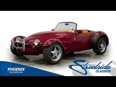 1993 Panoz Roadster (CC-2077789) for sale in Mesa, Arizona