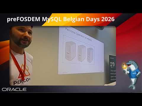 Watch on YouTube: Running your databases on Kubernetes in the cloud: what is the overhead?