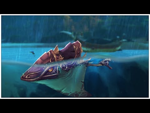 Großmeerrochen - [Mount Guide #136]