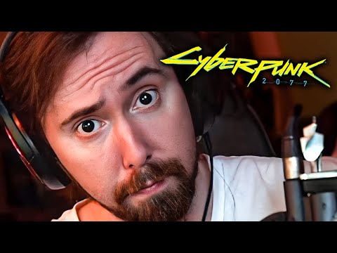 Asmon's First Impressions of Cyberpunk 2077