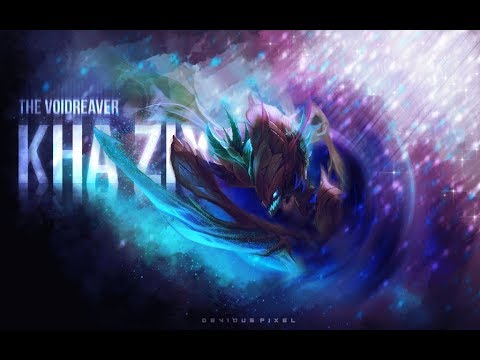 WHEN SONIA IS KHA'ZIX