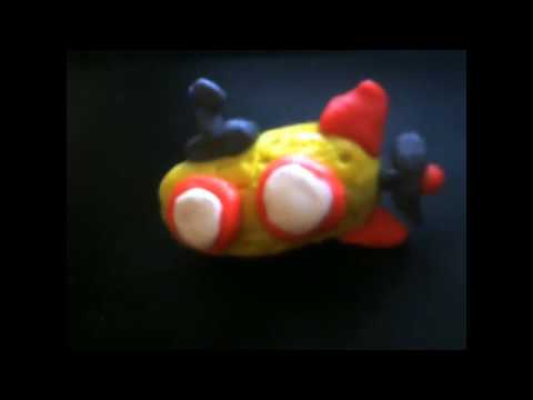 Submarine Model Process