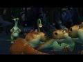Ice Age 3 Dawn Of The Dinosaurs PC Walkthrough Part 7 Surviving Sid