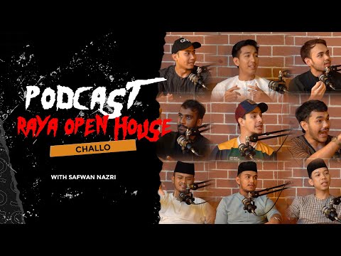 This is CHALLO! Kisah Seram Zaman Sekolah - Sembang Seram