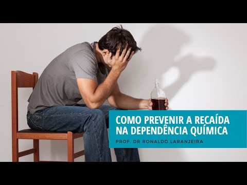 Como Prevenir a Recaída na Dependência Química