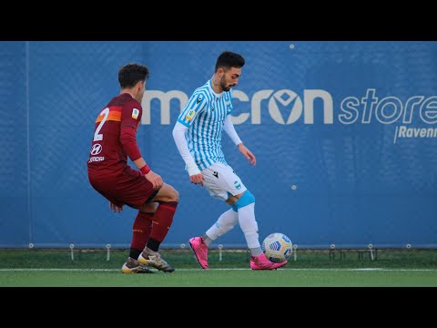 La sintesi di SPAL - Roma Primavera1