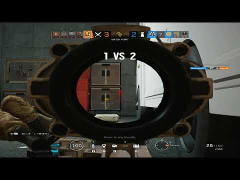 200 IQ Lion Defuse Denial