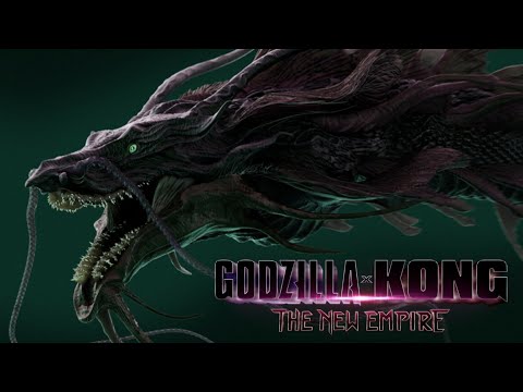 Godzilla x Kong: The New Empire [2024] - Tiamat Screen Time