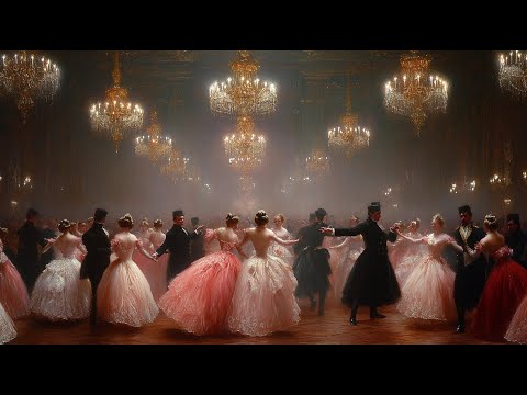 you're in one of the last european royal balls | a classical mix