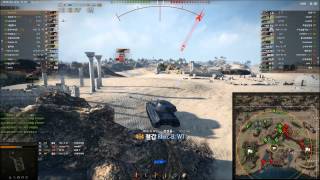 이치로 비행장 몰빵 커버(부제: 충각에 뿅가죽는 라인메탈찡...)