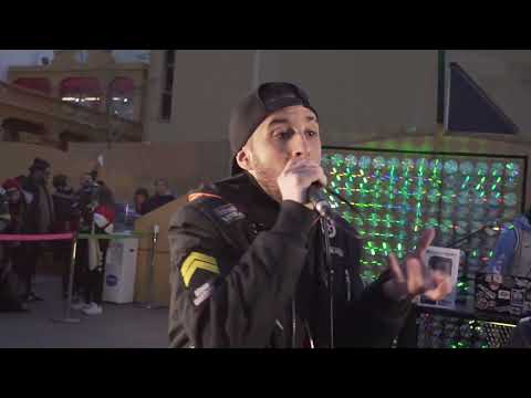 DAC vs JUBRIGA vs LOKI - FECHA 2: 8vos. CULTURA RAP