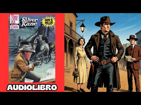 ¡LLEGO LA MANADA! - SILVER KANE