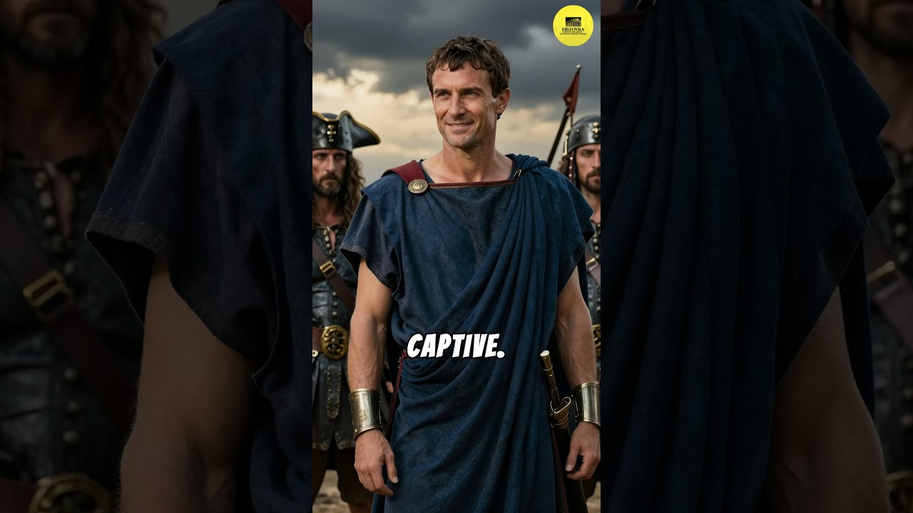 Julius Caesar KIDNAPPED?! | How He Pranked His Captors!