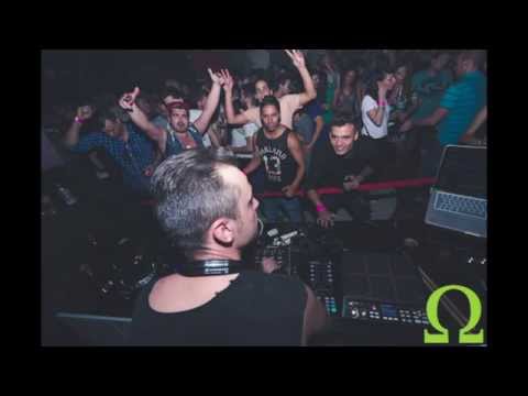 Giorgio Paskally @ Le Bako (Bcn / Spain) Halloween 31/10/2014