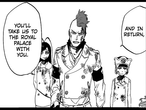 Bleach 623 Review/Thoughts - Against The Judgement (Rebel Against The Quincy King)