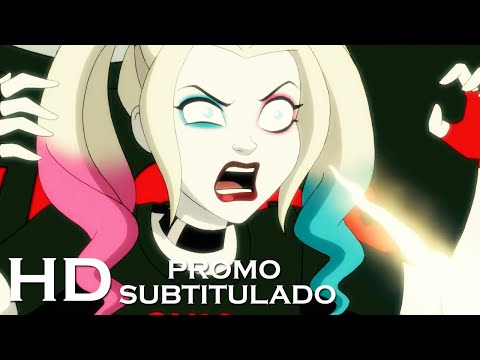 Harley Quinn 1x05 Promo "Being Harley Quinn" [HD]
