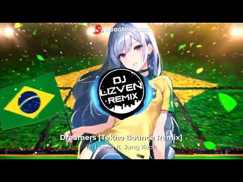 Dj Lizven ft. Jung Kook - Dreamers [Tekno Bounce Remix]