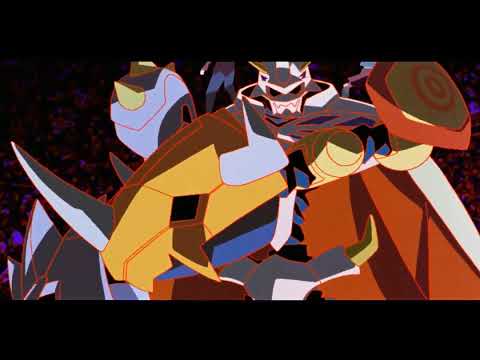 Digimon AMV  - Be The Winners
