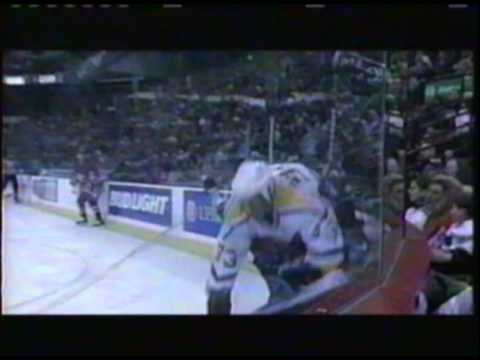 Dan LaCouture interview as a penguin