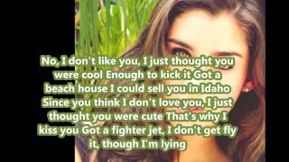 Fifth Harmony - Thinking Bout You (Frank Ocean Cover) w/ Lyrics