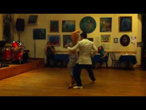 Ivan Terrazas & Sara Grdan