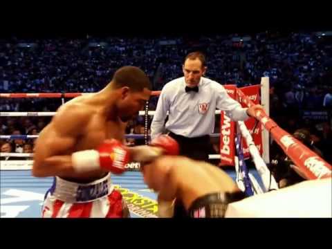 James DeGale Career Highlights  Knockouts