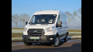 Ford TRANSIT 350 AC NAVI EURO6 car-derived van for sale - Image 4 | Autoline AU Ford TRANSIT 350 AC NAVI EURO6 car-derived van | Image 4 - Autoline