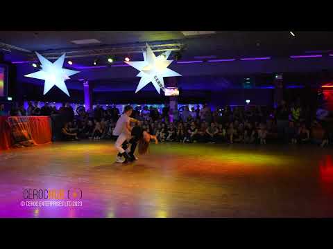 Ceroc Camber Storm 2023 - Teachers Spotlight with Dan and Immy