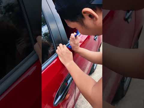 Thumbnail for How to replace weather strip on toyota vios 2016. #viosgen3 #vios2016 by Toyota, Toyota Vios