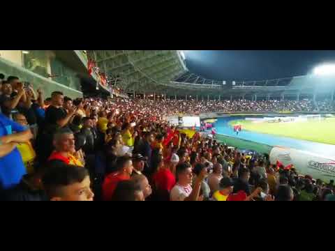 "Himno a Pereira" Barra: Lobo Sur &bull; Club: Pereira