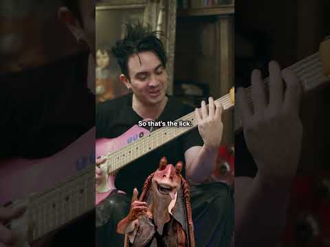 This Lick will Blow Your Hair off! 💨🤯 (w/ Henrik Linder)