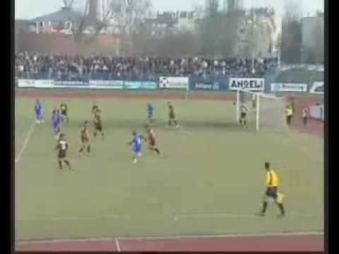 2007/08: NK Medimurje - NK Dinamo 1-1