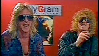 Ian Hunter &amp; Mick Ronson - Camping &amp; Dave Hills Platform