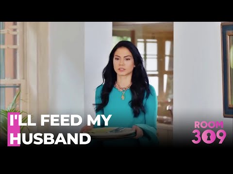Lale Prepared Dinner For Onur - Room 309 Episode 105