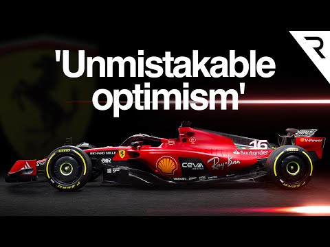 How Ferrari has 'completely redesigned' its F1 car for 2023
