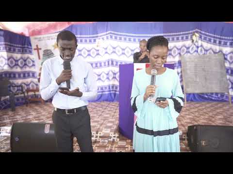 Mr Hubert & Mrs Loyce, NINAKUMBUKA sayuni ( 84 Nyimbo za Wokovu ) Sunset Tabernacle, Kakuma Camp