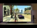 GTA V PS5 PRO LG OLED B4 Gameplay 4K HDR 60FPS