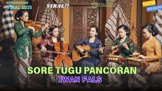 Download lagu Iwan Fals - Sore Tugu Pancoran (Keroncong Version) | Remix & Cover by NADA KERONCONG ID mp3 Download lagu Iwan Fals - Sore Tugu Pancoran (Keroncong Version) | Remix & Cover by NADA KERONCONG ID mp3