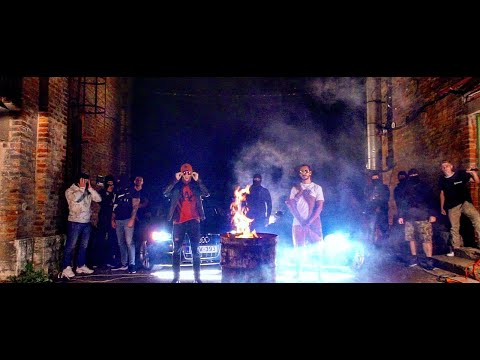 S.R. x Chris Cruz - MÍTOSZ  (OFFICIAL MUSIC VIDEO)