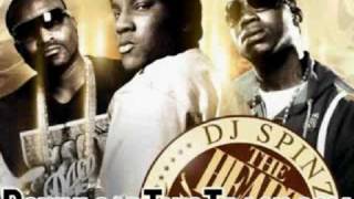 baby d ft. pastor troy sean  - put em out - The Heart Of The
