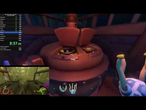 We Were Here Together Speedrun - Any% Glitchless WR - 13:24.38