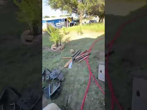 San Angelo Foundation Repair in Action!