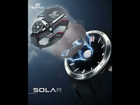 Edifice Windflow Bluetooth Connected Solar ECB-2200DD-1AEF (675)
